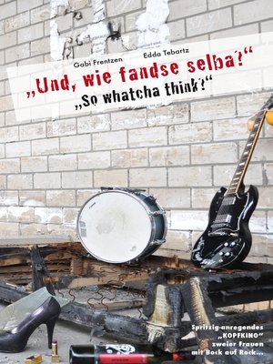 cover image of Und, wie fandse selba?